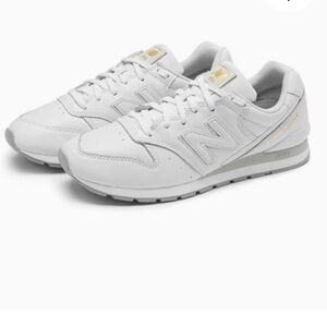 New Balance CM996 White CM996LTW